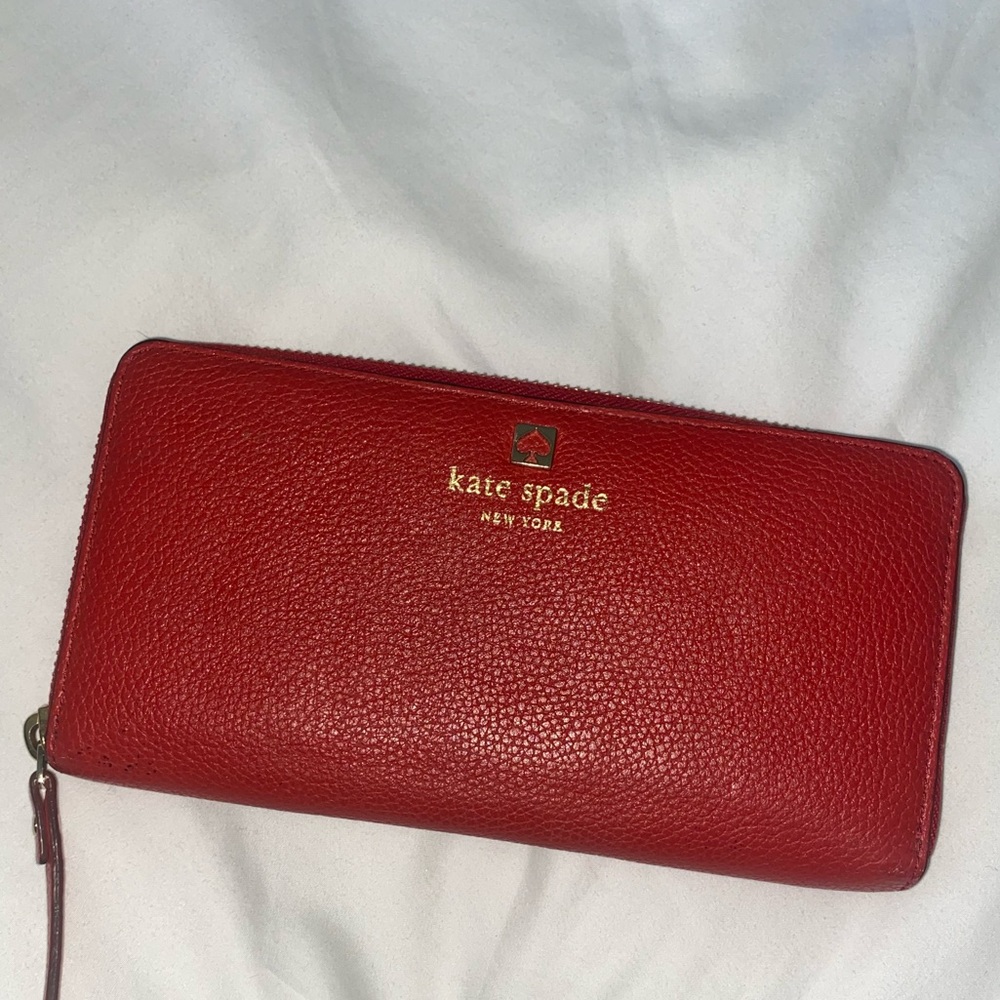 Kate Spade Wallet LIKE NEW